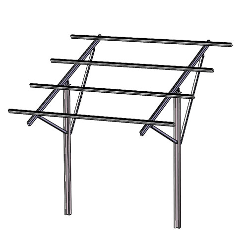 WB Maxi Array Frame