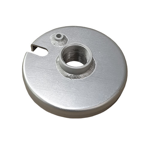 Aluminium Bore Cap